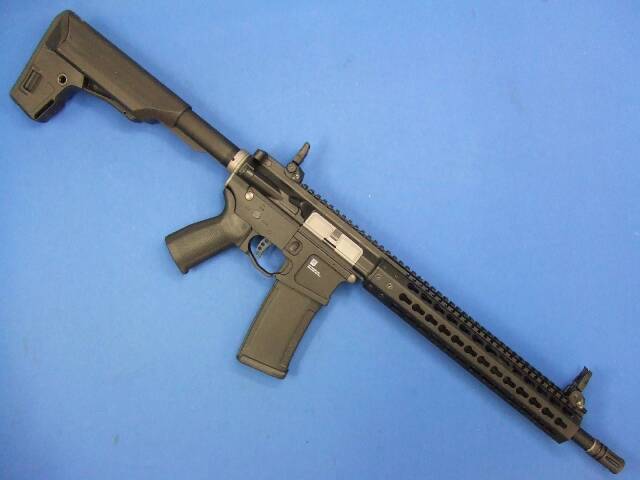 Mega AR-15 エンハンスド | KSC - エアガンミュージアム