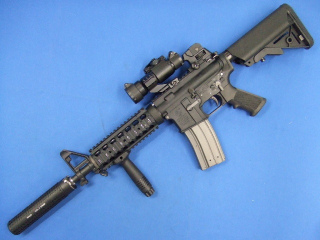 M4A1 アメリカンスナイパー S-Ver | ウエスタンアームズ - エアガン