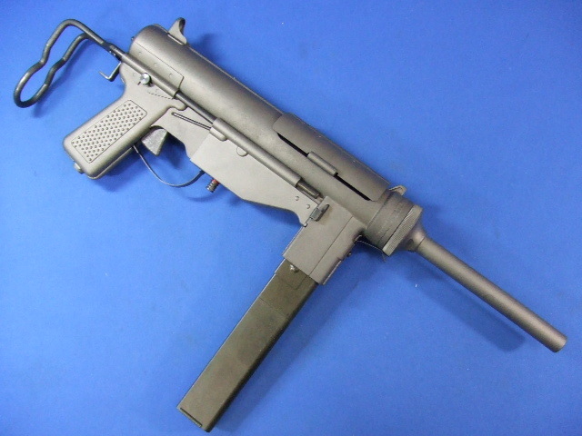 M3A1グリースガン HW | ハドソン - エアガンミュージアム