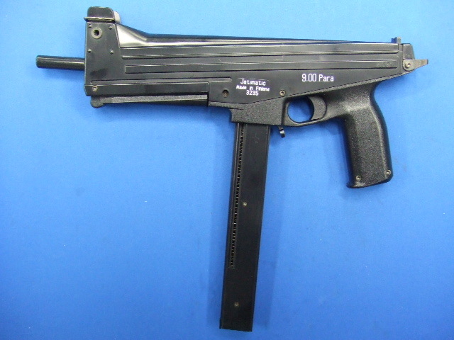 ヤティマチック フルオート・ガスガン | ウエスタンアームズ