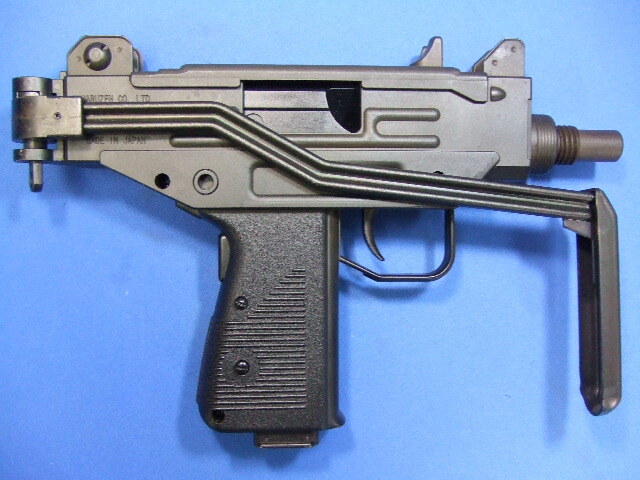 マイクロ ウージー | マルゼン - エアガンミュージアム