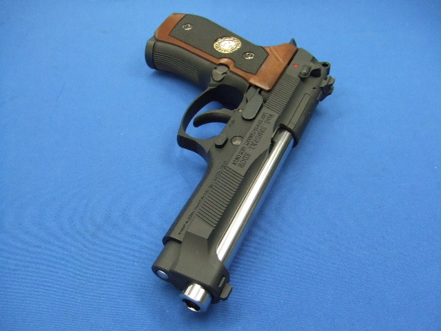 サムライエッジ スタンダード HG-ハイグレード | 東京マルイ