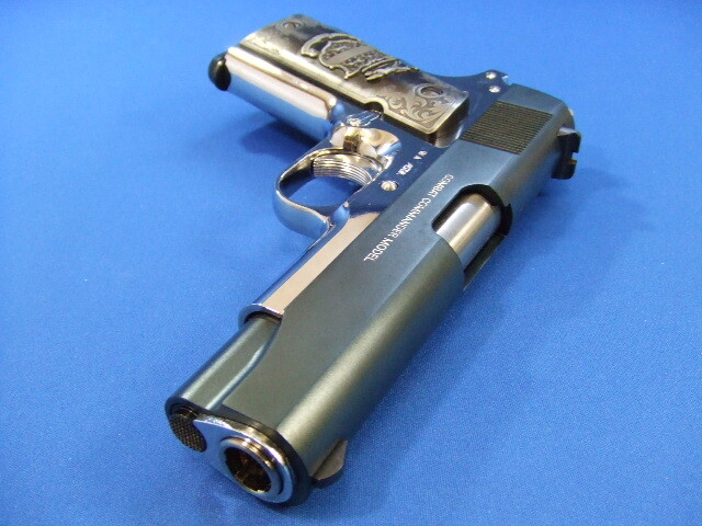 コルト コンバット コマンダー カスタム 2010春SP | ウエスタンアームズ