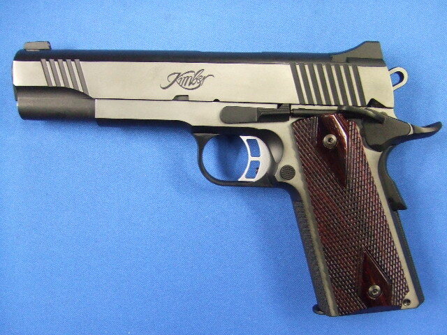 キンバー エクリプス・カスタム 2 DX | ウエスタンアームズ