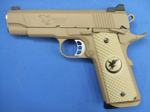 ナイトホーク ファルコン・コマンダー FDA