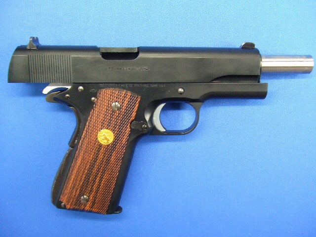 コルト ガバメント MK4シリーズ80 黒染 Reborn | ウエスタンアームズ