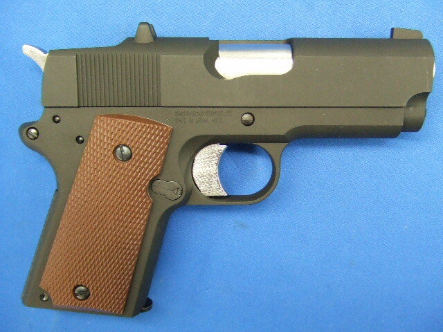 デトニクス.45 MAXI ブラック HW | マルシン