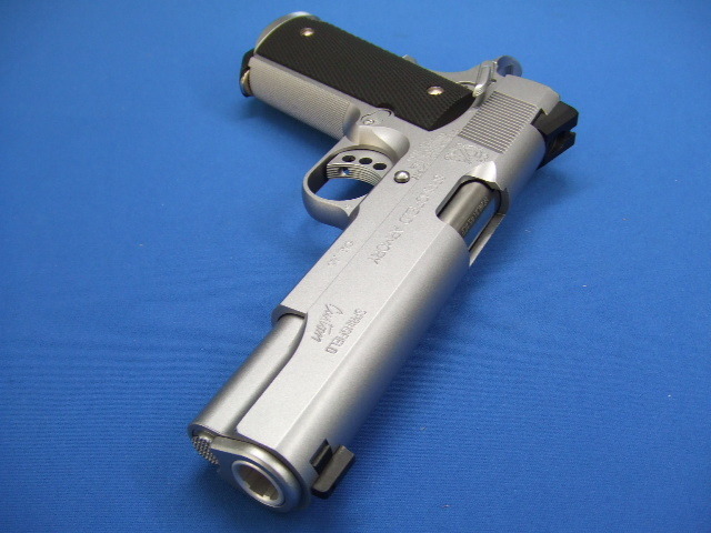 スプリングフィールド プロフェッショナル 1911-A1 | J-Armory