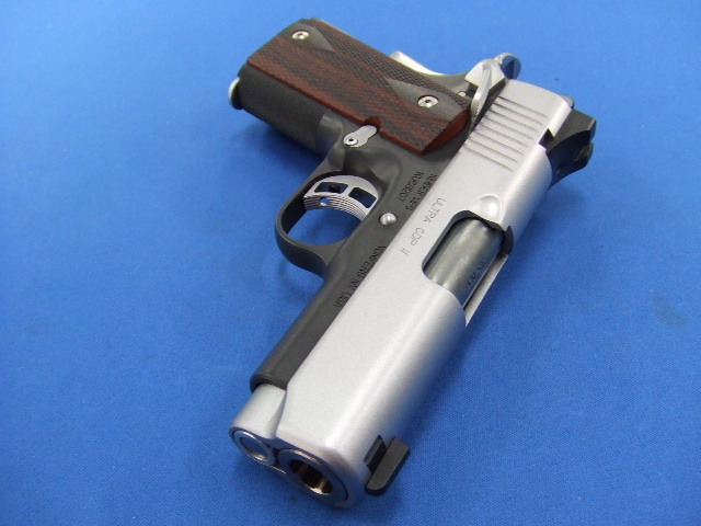 キンバー ウルトラCDP2 | ウエスタンアームズ