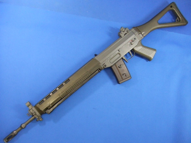 SIG SG550 | 東京マルイ