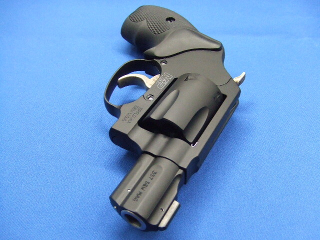 S&W M&P 360 .357Mag ABS + セラコート | タナカ