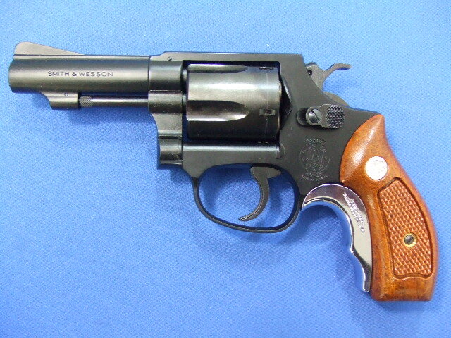 S&W M36 チーフスペシャル 3インチ | タナカ