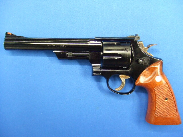 S&W M29 6.5インチ スチールジュピターフィニッシュ | タナカ