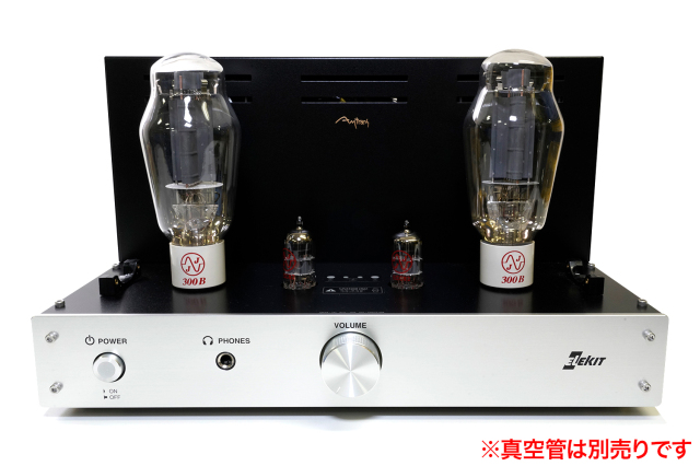 TU-8900 300B/2A3 シングルパワーアンプAmtransモデル 【完成品】/ELEKIT