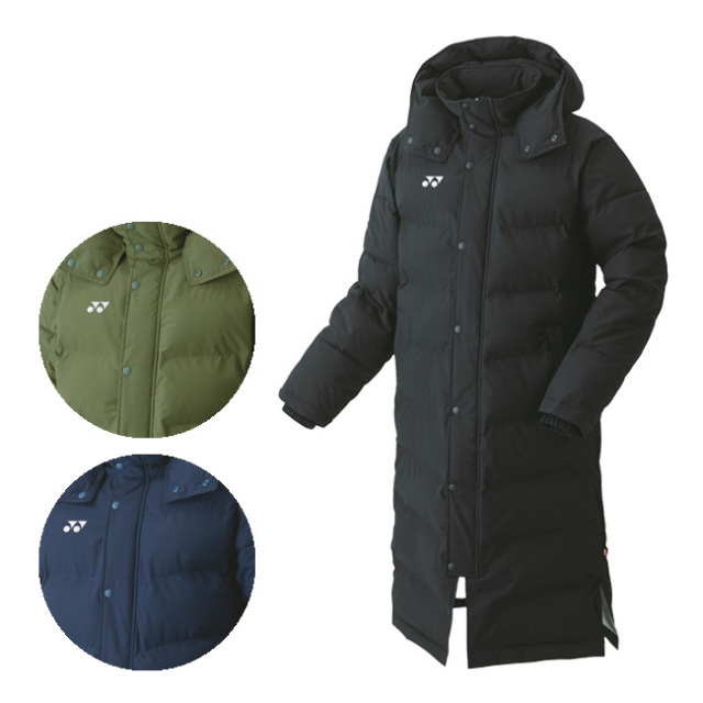 日本サイズ」ヨネックス(YONEX) 2022 FW ユニセックス フード付き