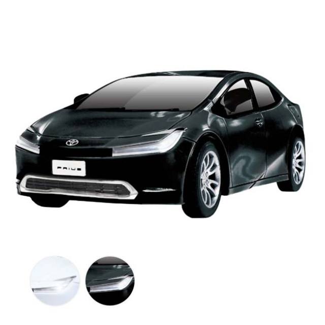 本物さながらのフォルムと動きを再現！」ハック(HAC) RC Toyota PRIUS