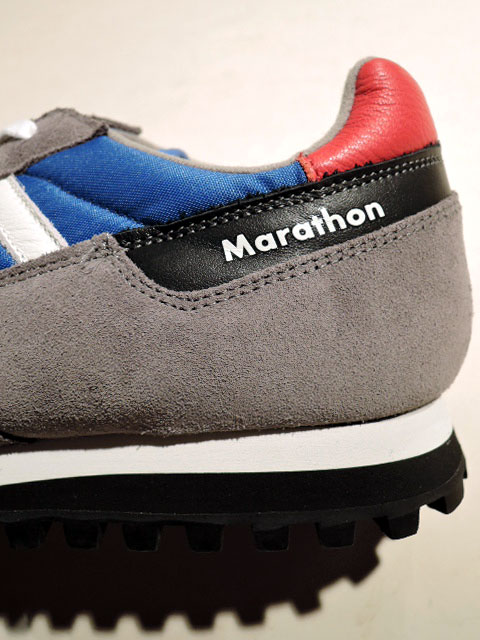 ZDA (ゼットディーエー) 2200FSL Marathon マラソン スニーカー BLU