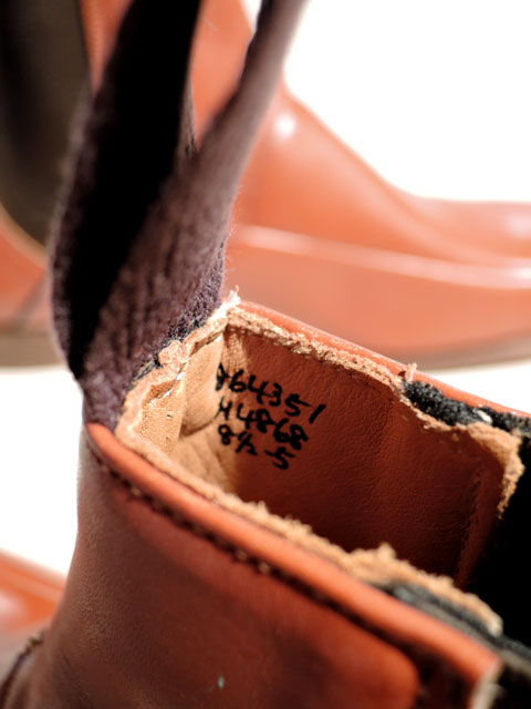 トリッカーズ ( Tricker's ) M4868 Chelsea Boots 【レザーソール