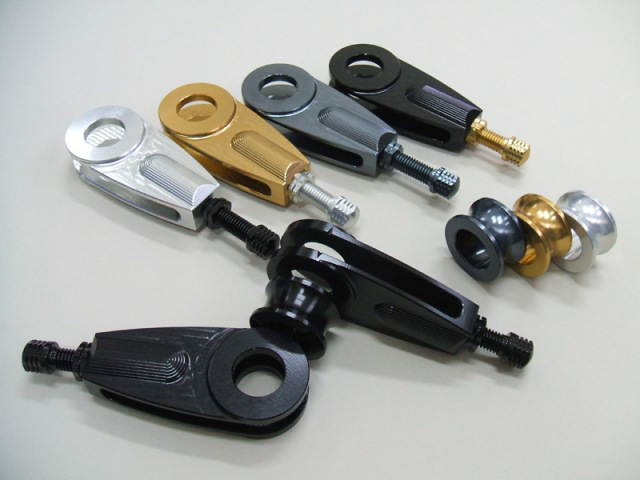 チェーンアジャスター（SR400／500）