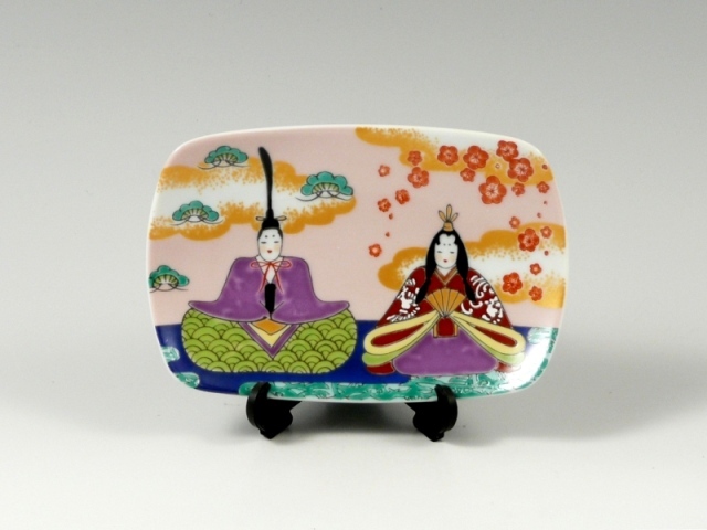 有田焼で季節を小粋に飾る！