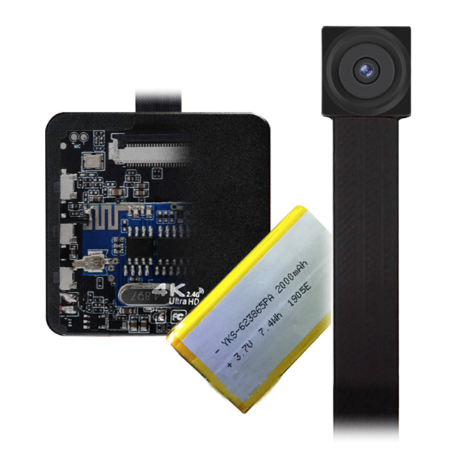 TK-MOD-21(M21)(エム21) | 4K録画対応基板(基盤)ユニット小型カメラ