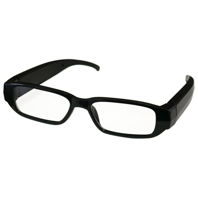 TEM-538S | フルHD録画対応メガネ擬装(偽装)小型カメラ【SALE