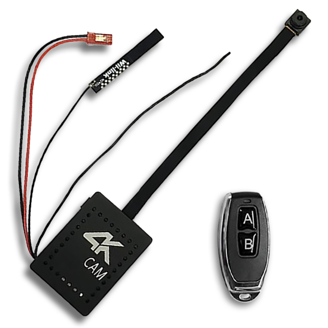 TEM-949 | 4K録画対応基盤(基板)ユニット小型カメラ【SALE】【レンズ