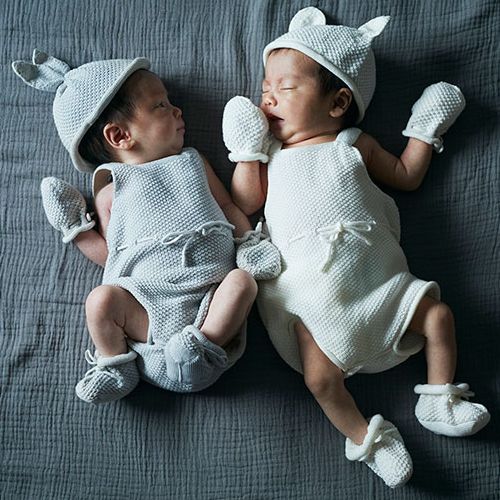 MARLMARL【マールマール】MOY newborn box 新生児全身コーデセット