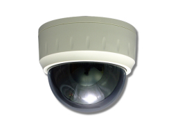 CT-C024】屋内ドーム型38万画素ワンケーブル防犯カメラ（f=3.0～9.0 mm）