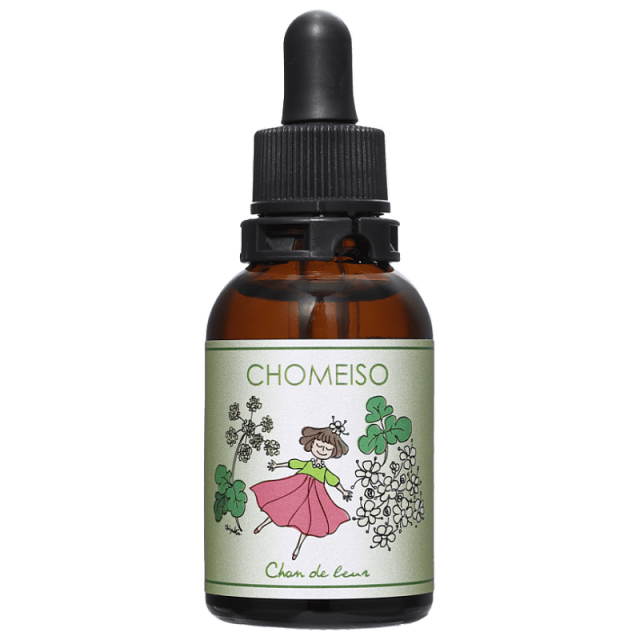 シャンドゥルール 「長命草 フラワーエッセンス －命の雫－」 奄美の