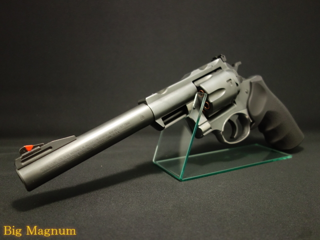 マルシン】スーパーレッドホーク アラスカン 44マグナム エクセレントHW