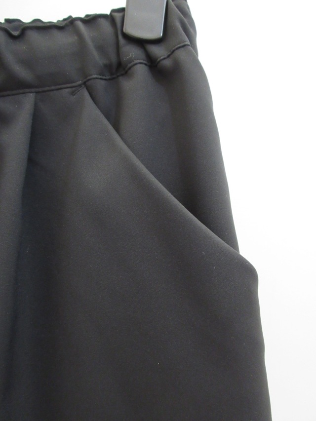 KEI Hayama PLUS(ケイハヤマプリュス) ケアフリーストレッチ裾ダブル