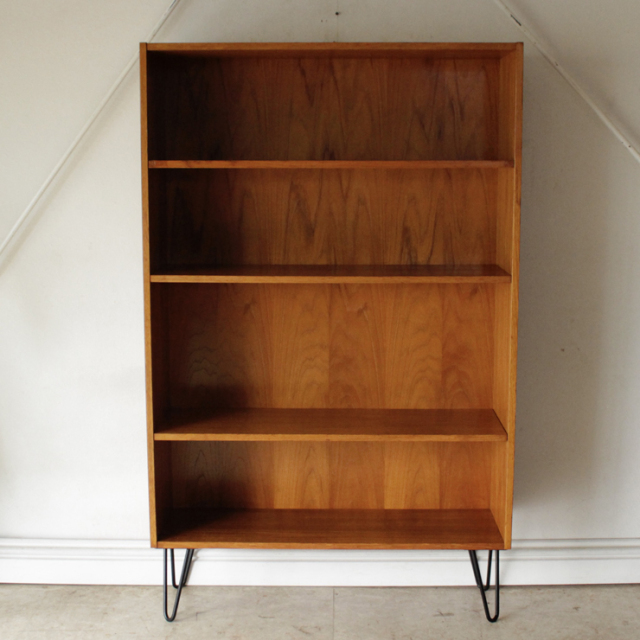 英国製】ブックケース・本棚・シェルフ・洋服棚にも 商品番号【020007