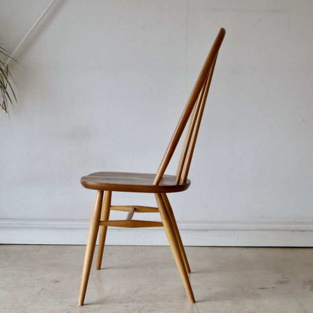 アーコール（ERCOL）クエーカーチェア【ナチュラル】4脚セット 商品