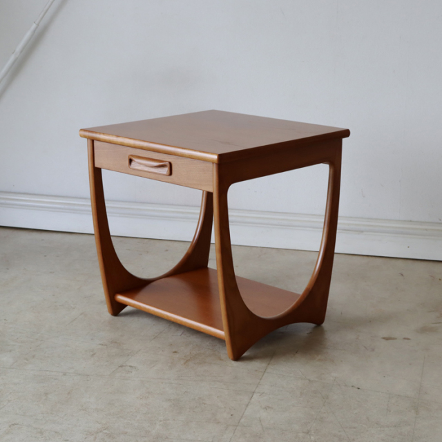 ジープラン（G-plan）製サイドテーブル 1個 商品番号【021064a