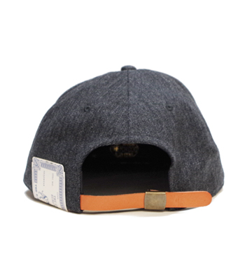 THE H.W.DOG&CO. ウール|コットン|ベースボールキャップ『BASEBALL CAP