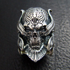 魔導輪ザルバ 【サイズ変更あり】