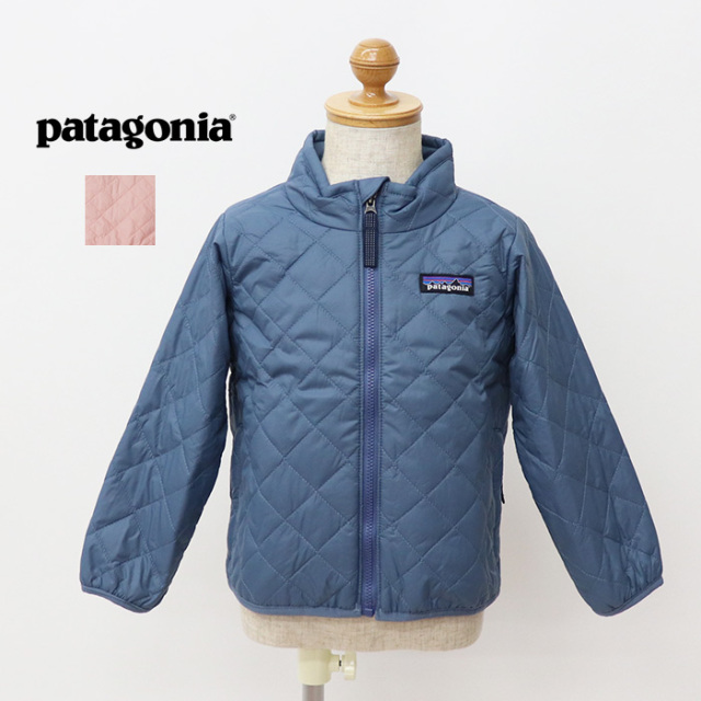 patagonia パタゴニア キッズ ベビー・ナノ・パフ・ジャケット 61363