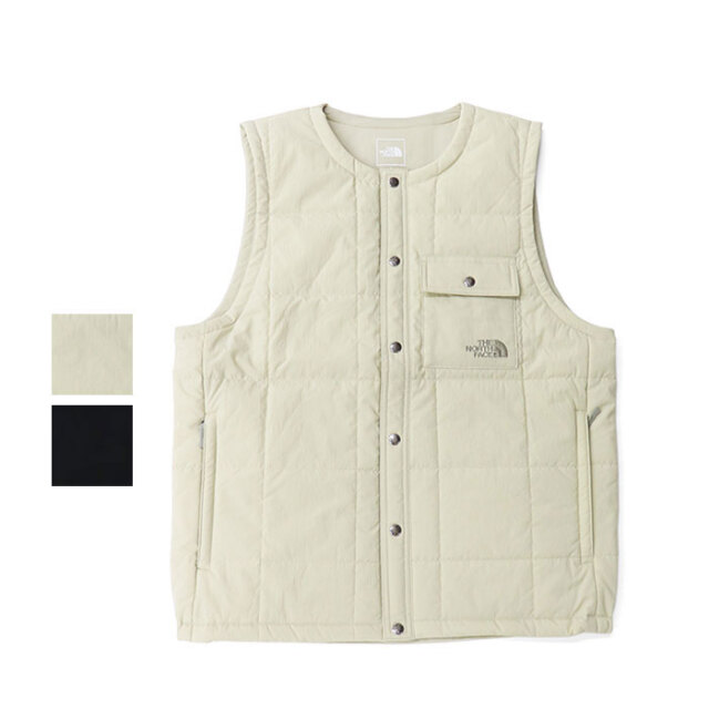 THE NORTH FACE ザ・ノースフェイス Meadow Warm Vest メドウウォーム