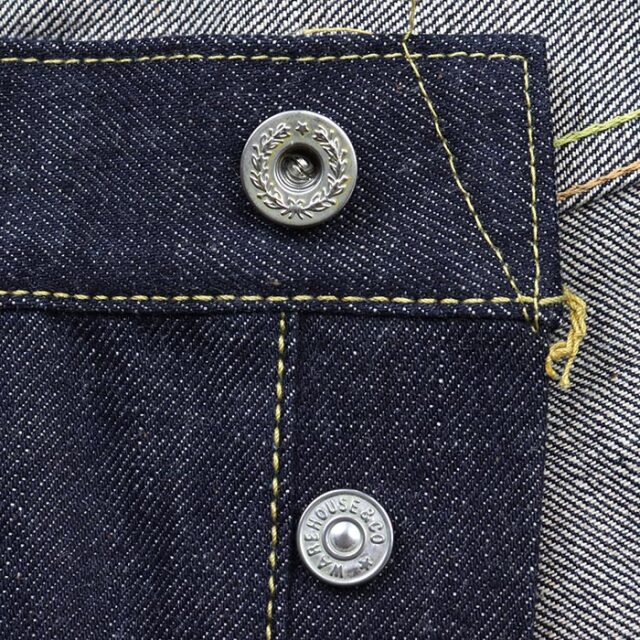 WAREHOUSE & CO. ウエアハウス Lot S1003XX－LTD (LIMITED EDITION