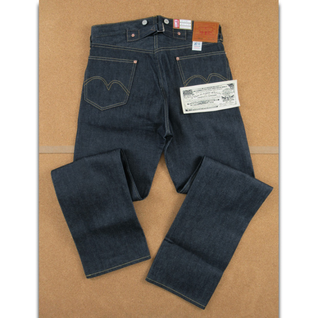 LEVIS VINTAGE CLOTHING リーバイス 501XX ヴィンテージ 1933年モデル