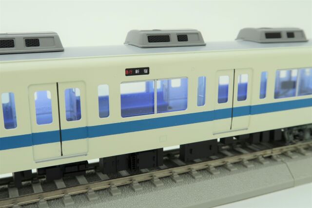 小田急5200形 登場時 6両編成セット