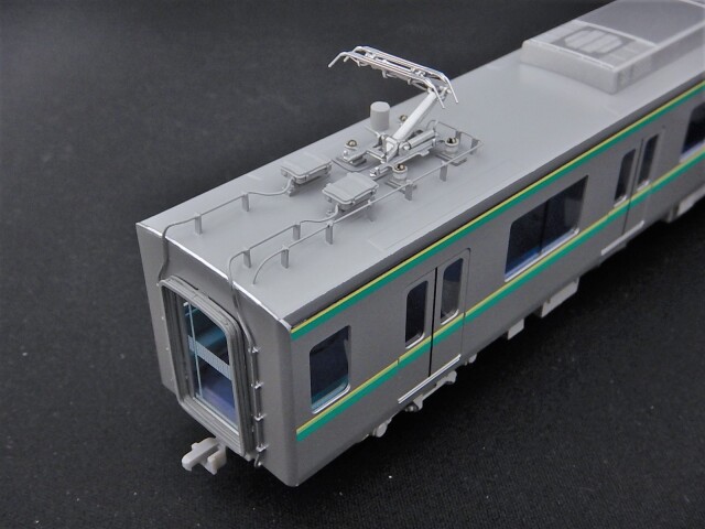 東京メトロ16000系 千代田線 中間4両Bセット