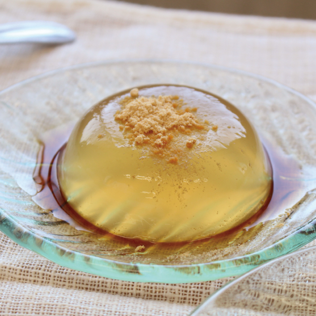 ぷるるん 4個入 | 吉野本葛 天極堂 オンラインショップ