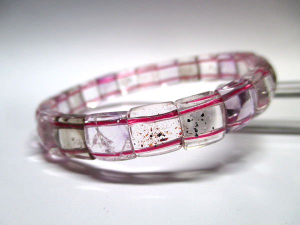 スーパーセブン バングルブレスレット | 天然石アクセサリー販売専門店