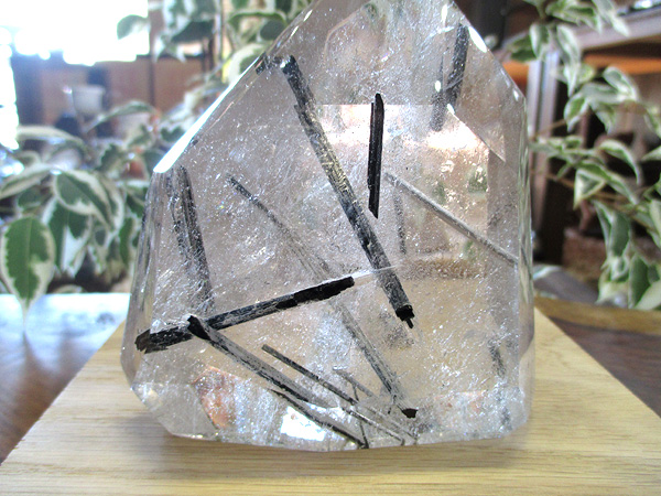 トルマリン 高品質 水晶 原石 ポリッシュ 天然石専門店 販売/鬮石