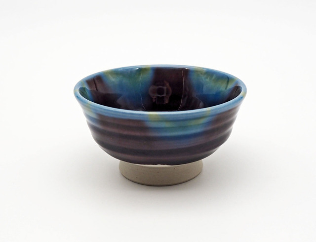 ぐい呑み / 三代・徳田八十吉 かぶらきでしか買えない