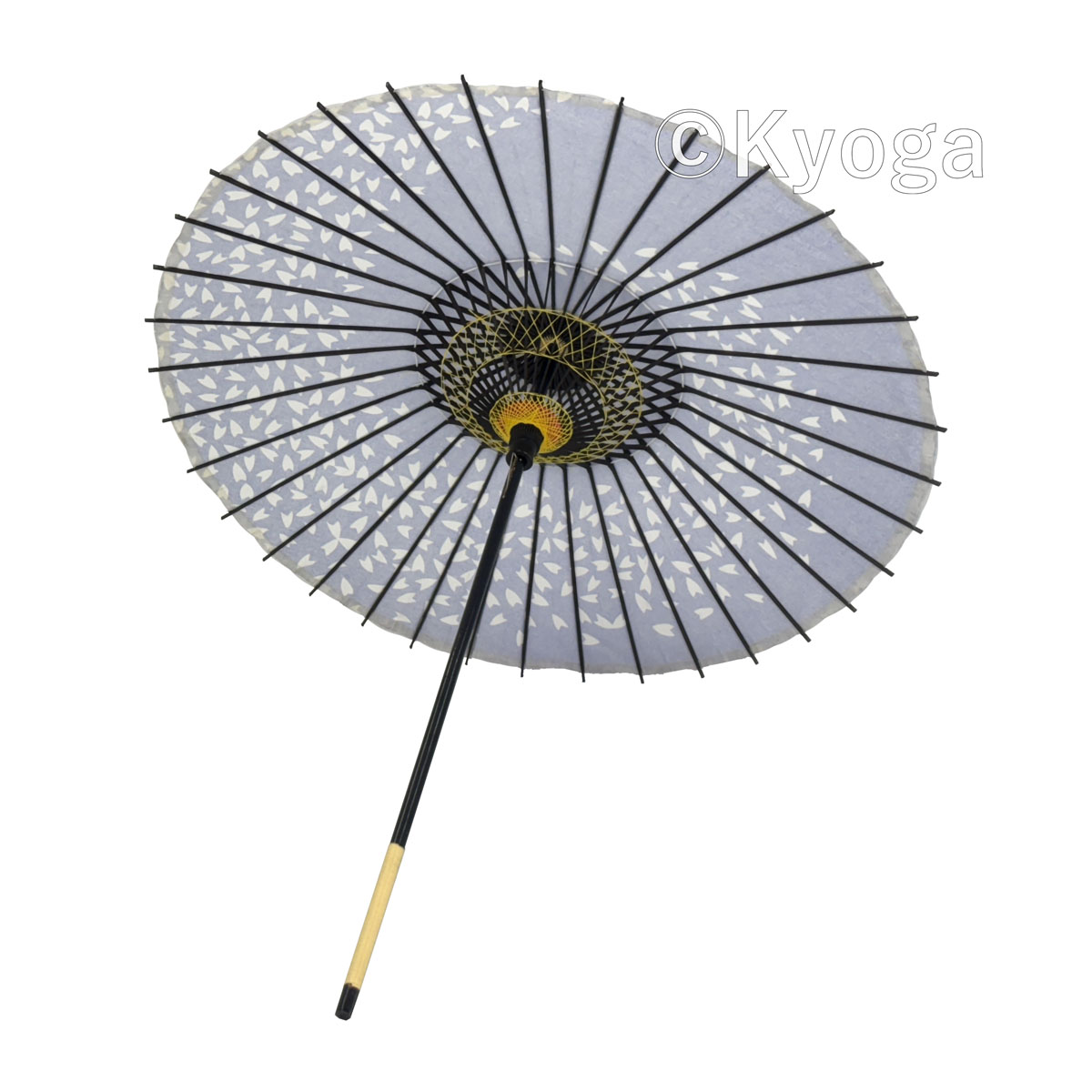 真作/晴夫/人物傘画句/小林一茶の句/布袋屋掛軸HI-737 真作/晴夫/人物