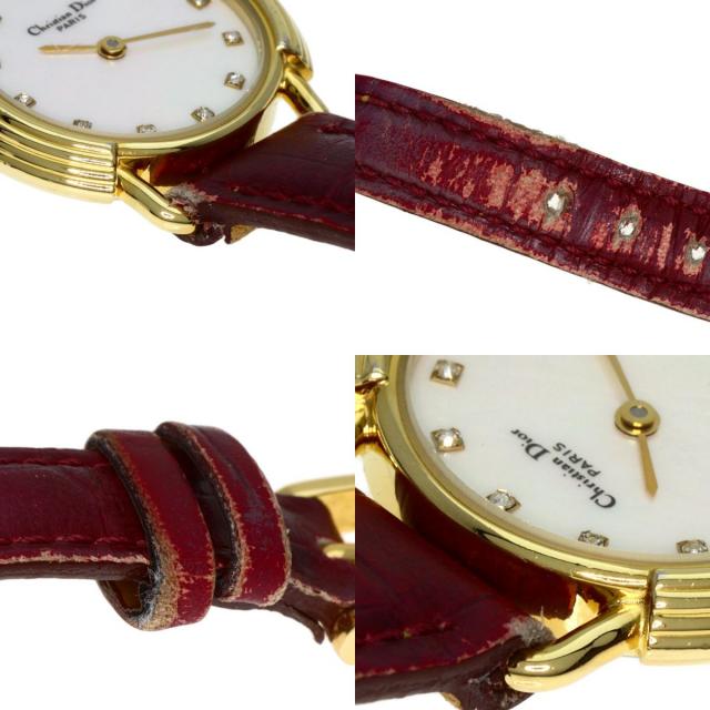 CHRISTIAN DIOR クリスチャンディオール D58-121-2 ラウンドフェイス