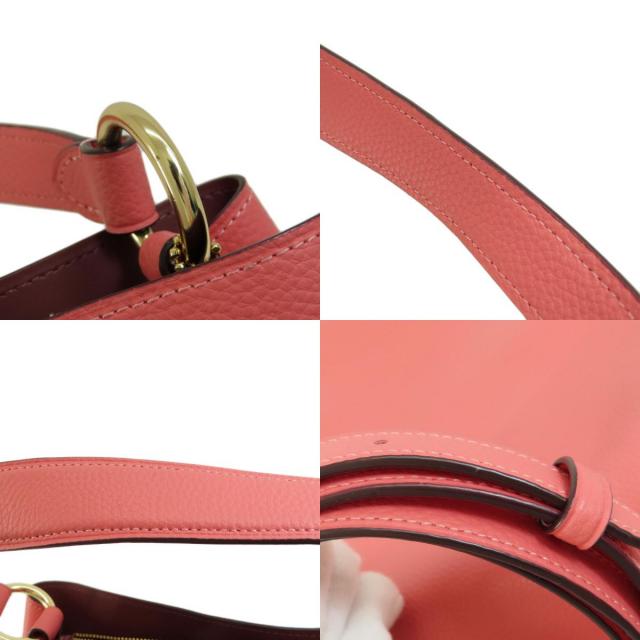 COACH コーチ 91122 2WAY トートバッグ レザー レディース ブランド京